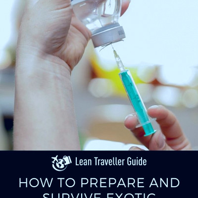 Vaccination for Travelers - How to Survive Exotic Business Trip